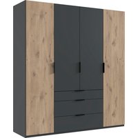 Wimex Drehtürenschrank "Burgos by fresh to go", mit extra großen Schubladen Wimex Drehtürenschrank "Burgos by fresh to go", mit extra großen Schubladen von Wimex