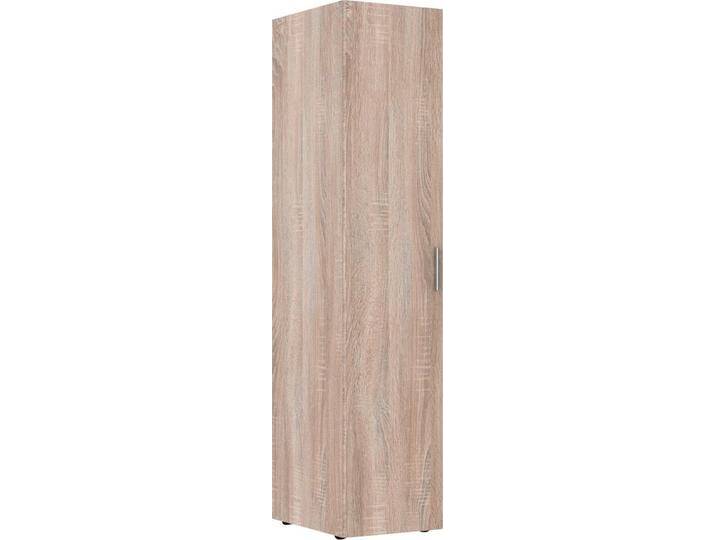 Wimex Drehtürenschrank Münster Kleiderschrank Mehrzweckschrank passt in jede kleine Nische, beige von Wimex