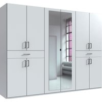 Wimex Drehtürenschrank "Tibet", mit Schubkästen auf bequemer Zugriffshöhe Wimex Drehtürenschrank "Tibet", mit Schubkästen auf bequemer Zugriffshöhe von Wimex
