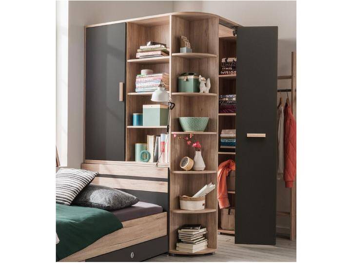 Wimex Eckkleiderschrank 124 x 199 x 148 cm (B/H/T) von Wimex