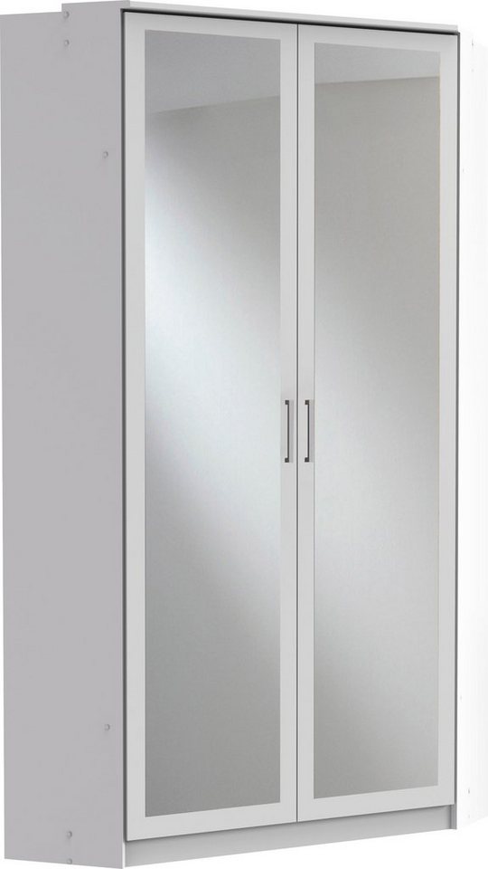 Wimex Eckkleiderschrank Click mit 2 Spiegeltüren Wimex Eckkleiderschrank Click mit 2 Spiegeltüren von Wimex