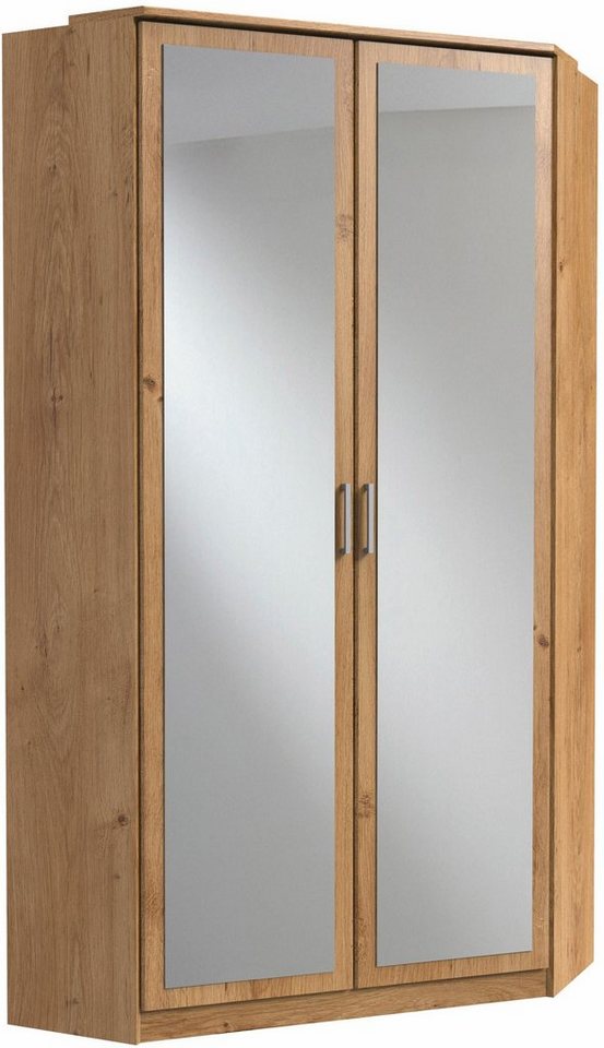 Wimex Eckkleiderschrank Click mit 2 Spiegeltüren Wimex Eckkleiderschrank Click mit 2 Spiegeltüren von Wimex