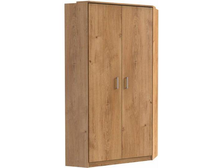 Wimex Eckkleiderschrank Click ohne Spiegel, beige von Wimex
