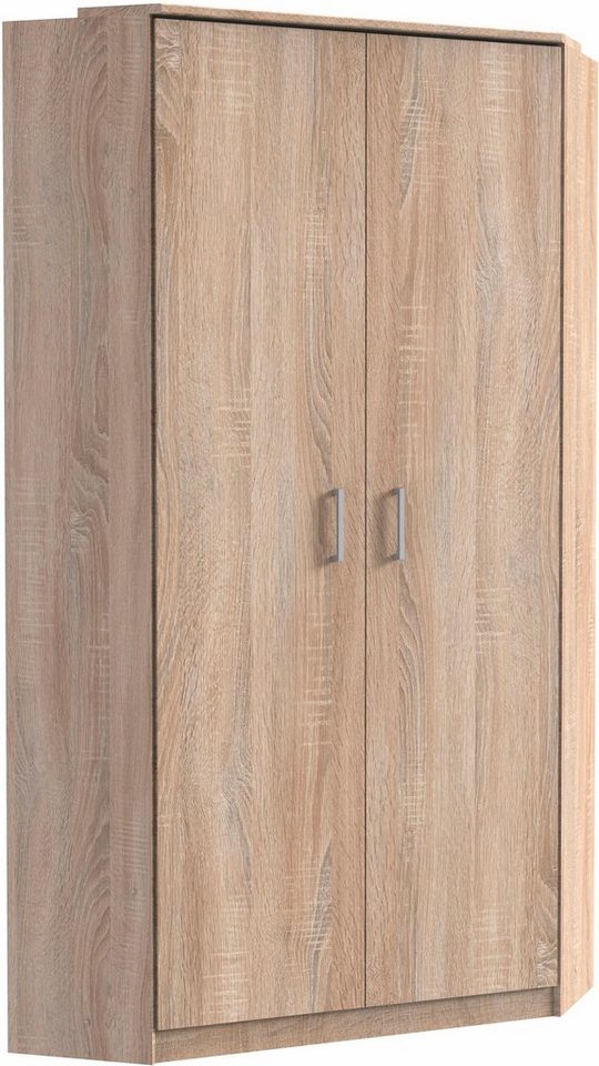 Wimex Eckkleiderschrank Click ohne Spiegel Wimex Eckkleiderschrank Click ohne Spiegel von Wimex
