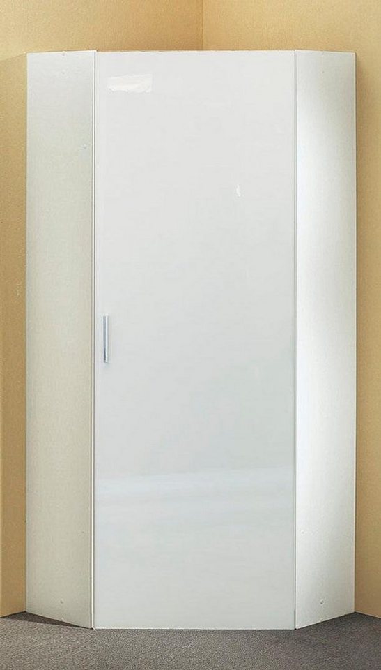 Wimex Eckkleiderschrank Malta mit Hochglanz-Front Wimex Eckkleiderschrank Malta mit Hochglanz-Front von Wimex