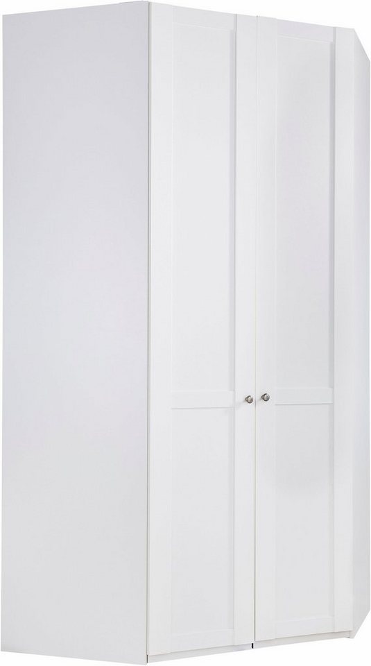 Wimex Eckkleiderschrank New York inklusive LED Beleuchtung innen Wimex Eckkleiderschrank New York inklusive LED Beleuchtung innen von Wimex