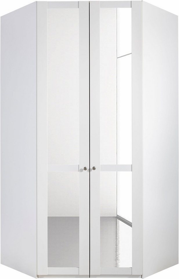 Wimex Eckkleiderschrank New York mit Spiegel Wimex Eckkleiderschrank New York mit Spiegel von Wimex