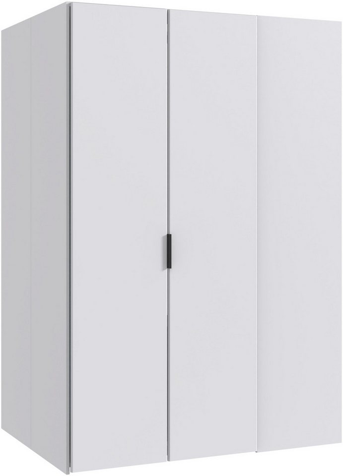 Wimex Eckschrank Norderney Begehbarer Kleiderschrank, Ecklösung, Garderobe von Wimex
