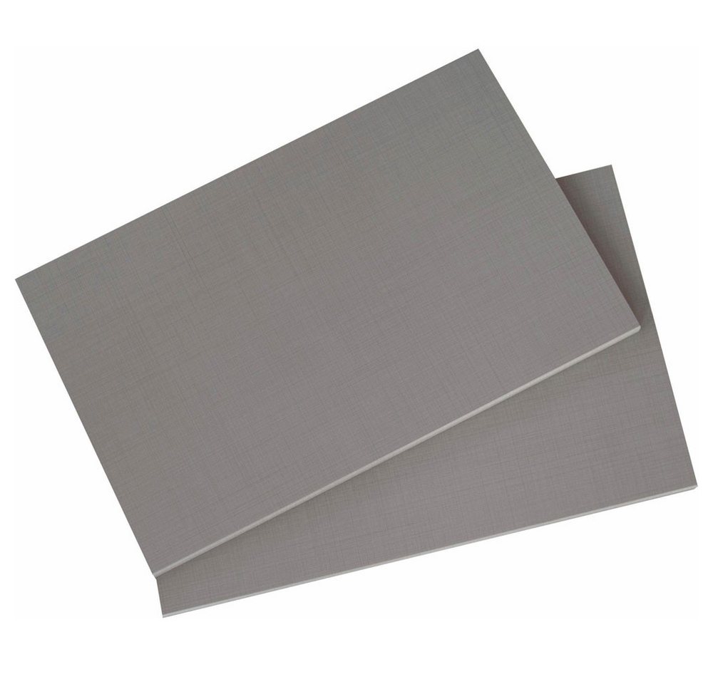 Wimex Einlegeboden Modena (2 St., 2er Set, Kleiderschranklzubehör), Kleiderschrankzubehör 50x54x2cm von Wimex