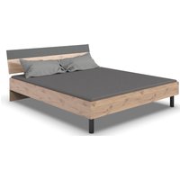 Wimex Futonbett "Budapest" Inklusive zweifarbiges Kopfteil, Liegefläche 180x200cm Wimex Futonbett "Budapest" Inklusive zweifarbiges Kopfteil, Liegefläche 180x200cm von Wimex