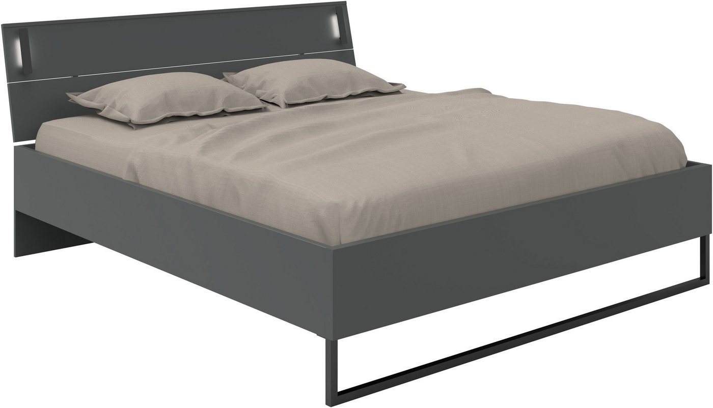 Wimex Futonbett Tilburg, Inkl. LED Beleuchtung von Wimex