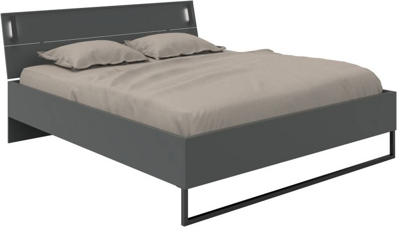 Wimex Futonbett Tilburg, Inkl. LED Beleuchtung von Wimex