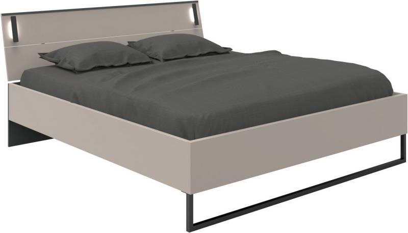 Wimex Futonbett Tilburg, Inkl. LED Beleuchtung von Wimex