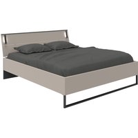 Wimex Futonbett "Tilburg in verschiedenen Breiten erhältlich, inkl. LED Beleuchtung" Bett mit Metallkufe Wimex Futonbett "Tilburg in verschiedenen Breiten erhältlich, inkl. LED Beleuchtung" Bett mit Metallkufe von Wimex