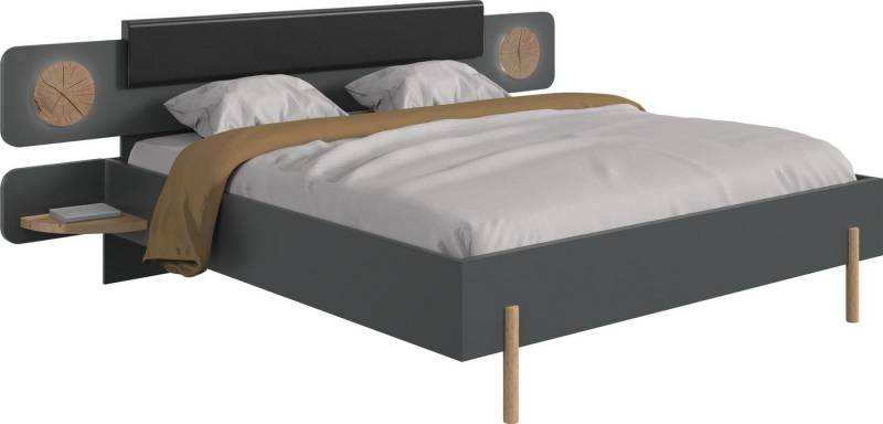 Wimex Futonbett Toscana, Mit indirekter LED Beleuchtung Wimex Futonbett Toscana, Mit indirekter LED Beleuchtung von Wimex