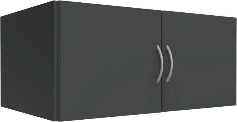 Wimex Kleiderschrank Multiraumkonzept Schrank Garderobe Aufsatzschrank (Stelle deinen Schrank individuell zusammen) Schranksystem von Wimex
