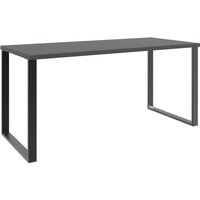 Wimex Home Desk Schreibtisch Graphit/Schwarz Wimex Home Desk Schreibtisch Graphit/Schwarz von Wimex