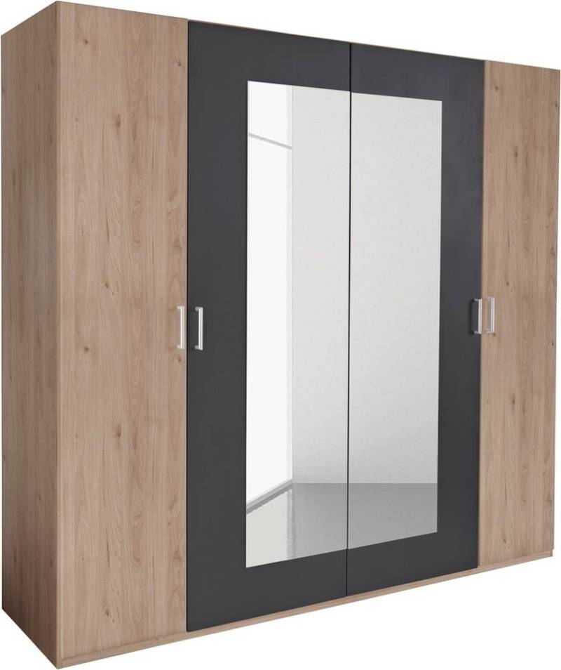Wimex Kleiderschrank Angie mit Spiegeltüren von Wimex