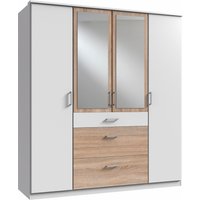Wimex Kleiderschrank "Click" mit Spiegel von Wimex