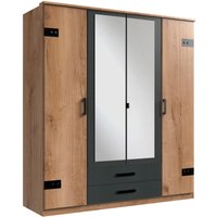 Wimex Kleiderschrank "Cork", wahlweise in 135cm oder 180cm breit von Wimex