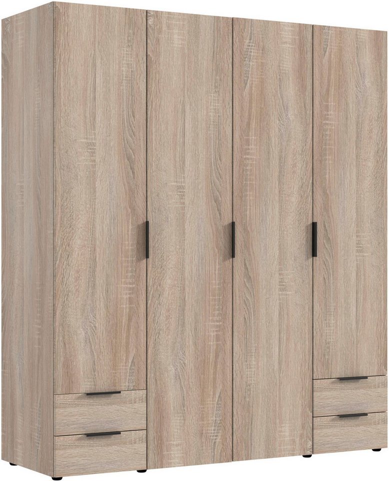 Wimex Kleiderschrank Modena Drehtüren-Schrankprogramm von Wimex