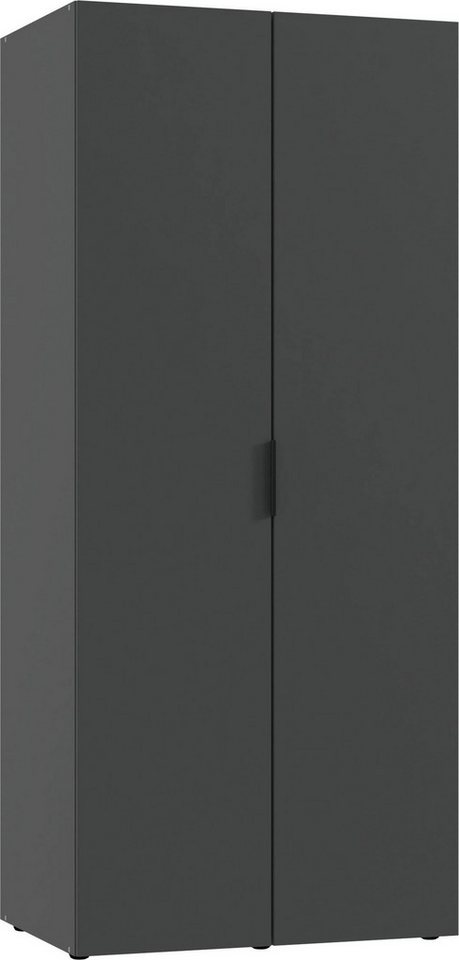 Wimex Kleiderschrank Modena Kleiderschrank, Gestalte dein Schranksystem selber, Bestseller Drehtüren-Schrankprogramm viele Auswahlmöglichkeiten im Schlafzimmer von Wimex