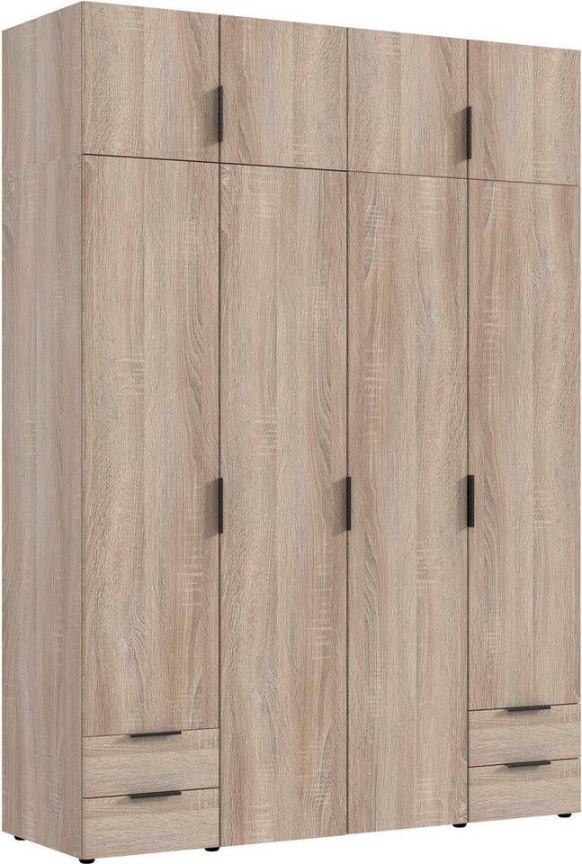 Wimex Kleiderschrank Modena Drehtüren-Schrankprogramm von Wimex