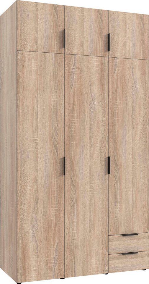 Wimex Kleiderschrank Modena Drehtüren-Schrankprogramm von Wimex