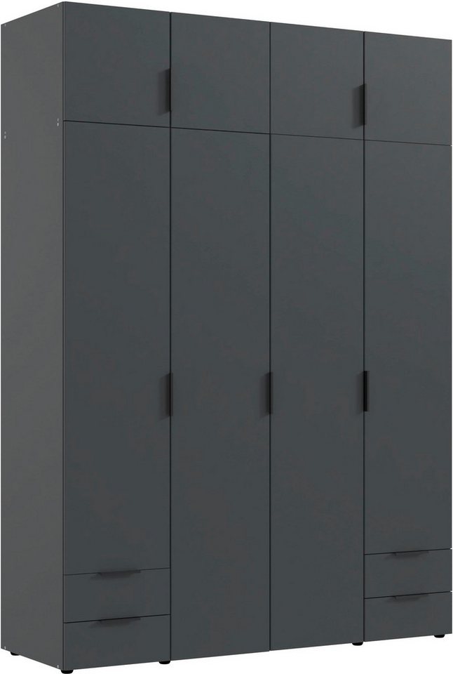 Wimex Kleiderschrank Modena Drehtüren-Schrankprogramm von Wimex