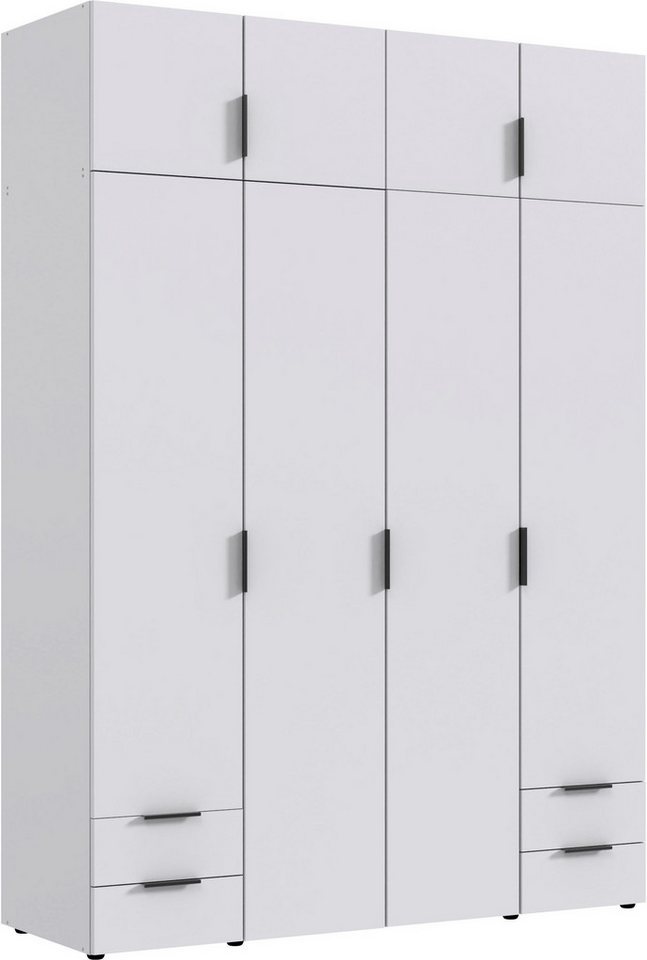 Wimex Kleiderschrank Modena Drehtüren-Schrankprogramm von Wimex