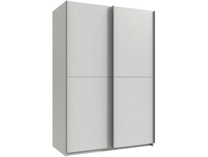 Wimex Kleiderschrank Mugano, B/T/H 135 oder 180/65/198cm, Made in Germany (wähle Deine Ausstattung: Basic oder Premium) 2 Schwebetüren mit oder ohne Spiegel von Wimex