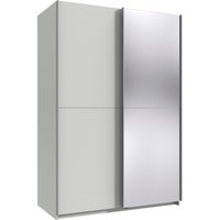 Wimex Kleiderschrank "Mugano, B/T/H 135 oder 180/65/198cm, Made in Germany" wähle Deine Ausstattung: Basic oder Premium, 2 Schwebetüren mit oder ohne Spiegel, Metallgriffe Wimex Kleiderschrank "Mugano, B/T/H 135 oder 180/65/198cm, Made in Germany" wähle Deine Ausstattung: Basic oder Premium, 2 Schwebetüren mit oder ohne Spiegel, Metallgriffe von Wimex