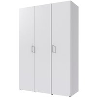 Wimex Kleiderschrank "Mugano,in 8 Breiten,3 Höhen,2 Tiefen, viele Farben, Made in Germany", (in Basic oder Premium Ausstattung mit 2 weiteren Einlegeböden), mit langen oder kurzen Griffen aus Metall, mit oder ohne Spiegel von Wimex