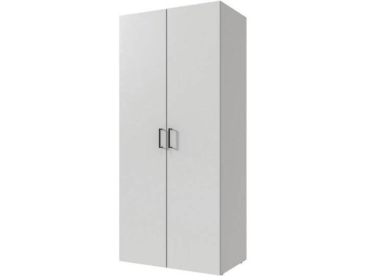 Wimex Kleiderschrank Mugano,in 8 Breiten,3 Höhen,2 Tiefen, viele Farben, Made in Germany (in Basic oder Premium Ausstattung) mit langen oder kurzen Griffen aus Metall von Wimex