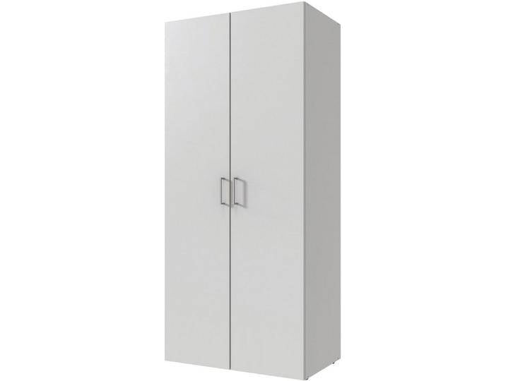 Wimex Kleiderschrank Mugano,in 8 Breiten,3 Höhen,2 Tiefen, viele Farben, Made in Germany (in Basic oder Premium Ausstattung) mit langen oder kurzen Griffen aus Metall von Wimex