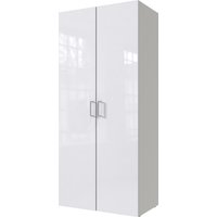 Wimex Kleiderschrank "Mugano,in 8 Breiten,3 Höhen,2 Tiefen, viele Farben, Made in Germany" in Basic oder Premium Ausstattung, mit langen oder kurzen Griffen aus Metall, mit oder ohne Spiegel Wimex Kleiderschrank "Mugano,in 8 Breiten,3 Höhen,2 Tiefen, viele Farben, Made in Germany" in Basic oder Premium Ausstattung, mit langen oder kurzen Griffen aus Metall, mit oder ohne Spiegel von Wimex