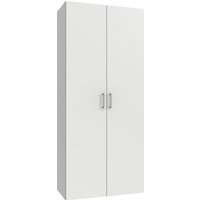 Wimex Kleiderschrank "Mugano,in 3 Breiten, 2 Tiefen, viele Farben, Made in Germany" in Basic oder Premium Ausstattung, mit langen oder kurzen Griffen aus Metall, mit oder ohne Spiegel Wimex Kleiderschrank "Mugano,in 3 Breiten, 2 Tiefen, viele Farben, Made in Germany" in Basic oder Premium Ausstattung, mit langen oder kurzen Griffen aus Metall, mit oder ohne Spiegel von Wimex