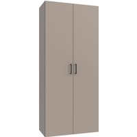 Wimex Kleiderschrank "Mugano,in 3 Breiten, 2 Tiefen, viele Farben, Made in Germany" in Basic oder Premium Ausstattung, mit langen oder kurzen Griffen aus Metall, mit oder ohne Spiegel Wimex Kleiderschrank "Mugano,in 3 Breiten, 2 Tiefen, viele Farben, Made in Germany" in Basic oder Premium Ausstattung, mit langen oder kurzen Griffen aus Metall, mit oder ohne Spiegel von Wimex