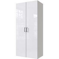 Wimex Kleiderschrank "Mugano,in 8 Breiten,3 Höhen,2 Tiefen, viele Farben, Made in Germany" in Basic oder Premium Ausstattung, mit langen oder kurzen Griffen aus Metall, mit oder ohne Spiegel Wimex Kleiderschrank "Mugano,in 8 Breiten,3 Höhen,2 Tiefen, viele Farben, Made in Germany" in Basic oder Premium Ausstattung, mit langen oder kurzen Griffen aus Metall, mit oder ohne Spiegel von Wimex