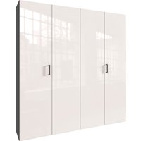 Wimex Kleiderschrank "Mugano,in 3 Breiten, 2 Tiefen, viele Farben, Made in Germany" in Basic oder Premium Ausstattung, mit langen oder kurzen Griffen aus Metall, mit oder ohne Spiegel Wimex Kleiderschrank "Mugano,in 3 Breiten, 2 Tiefen, viele Farben, Made in Germany" in Basic oder Premium Ausstattung, mit langen oder kurzen Griffen aus Metall, mit oder ohne Spiegel von Wimex