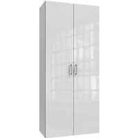 Wimex Kleiderschrank "Mugano,in 8 Breiten,3 Höhen,2 Tiefen, viele Farben, Made in Germany" in Basic oder Premium Ausstattung, mit langen oder kurzen Griffen aus Metall, mit oder ohne Spiegel Wimex Kleiderschrank "Mugano,in 8 Breiten,3 Höhen,2 Tiefen, viele Farben, Made in Germany" in Basic oder Premium Ausstattung, mit langen oder kurzen Griffen aus Metall, mit oder ohne Spiegel von Wimex