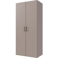 Wimex Kleiderschrank "Mugano,in 3 Breiten, 2 Tiefen, viele Farben, Made in Germany" in Basic oder Premium Ausstattung, mit langen oder kurzen Griffen aus Metall, mit oder ohne Spiegel Wimex Kleiderschrank "Mugano,in 3 Breiten, 2 Tiefen, viele Farben, Made in Germany" in Basic oder Premium Ausstattung, mit langen oder kurzen Griffen aus Metall, mit oder ohne Spiegel von Wimex