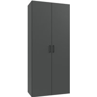 Wimex Kleiderschrank "Mugano,in 3 Breiten, 2 Tiefen, viele Farben, Made in Germany" in Basic oder Premium Ausstattung, mit langen oder kurzen Griffen aus Metall, mit oder ohne Spiegel Wimex Kleiderschrank "Mugano,in 3 Breiten, 2 Tiefen, viele Farben, Made in Germany" in Basic oder Premium Ausstattung, mit langen oder kurzen Griffen aus Metall, mit oder ohne Spiegel von Wimex