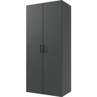 Wimex Kleiderschrank "Mugano,in 3 Breiten, 2 Tiefen, viele Farben, Made in Germany" in Basic oder Premium Ausstattung, mit langen oder kurzen Griffen aus Metall, mit oder ohne Spiegel Wimex Kleiderschrank "Mugano,in 3 Breiten, 2 Tiefen, viele Farben, Made in Germany" in Basic oder Premium Ausstattung, mit langen oder kurzen Griffen aus Metall, mit oder ohne Spiegel von Wimex