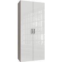 Wimex Kleiderschrank "Mugano,in 3 Breiten, 2 Tiefen, viele Farben, Made in Germany" in Basic oder Premium Ausstattung, mit langen oder kurzen Griffen aus Metall, mit oder ohne Spiegel Wimex Kleiderschrank "Mugano,in 3 Breiten, 2 Tiefen, viele Farben, Made in Germany" in Basic oder Premium Ausstattung, mit langen oder kurzen Griffen aus Metall, mit oder ohne Spiegel von Wimex