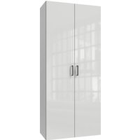 Wimex Kleiderschrank "Mugano,in 8 Breiten,3 Höhen,2 Tiefen, viele Farben, Made in Germany" in Basic oder Premium Ausstattung, mit langen oder kurzen Griffen aus Metall, mit oder ohne Spiegel Wimex Kleiderschrank "Mugano,in 8 Breiten,3 Höhen,2 Tiefen, viele Farben, Made in Germany" in Basic oder Premium Ausstattung, mit langen oder kurzen Griffen aus Metall, mit oder ohne Spiegel von Wimex