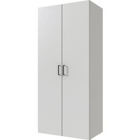 Wimex Kleiderschrank "Mugano,in 3 Breiten, 2 Tiefen, viele Farben, Made in Germany" in Basic oder Premium Ausstattung, mit langen oder kurzen Griffen aus Metall, mit oder ohne Spiegel Wimex Kleiderschrank "Mugano,in 3 Breiten, 2 Tiefen, viele Farben, Made in Germany" in Basic oder Premium Ausstattung, mit langen oder kurzen Griffen aus Metall, mit oder ohne Spiegel von Wimex
