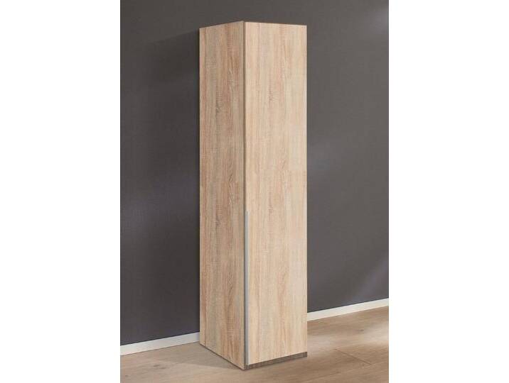 Wimex Kleiderschrank New York in vielen Breiten, 208 oder 236cm hoch, beige, Türen: 1 St., struktureichefarben hell Wimex Kleiderschrank New York in vielen Breiten, 208 oder 236cm hoch, beige, Türen: 1 St., struktureichefarben hell von Wimex