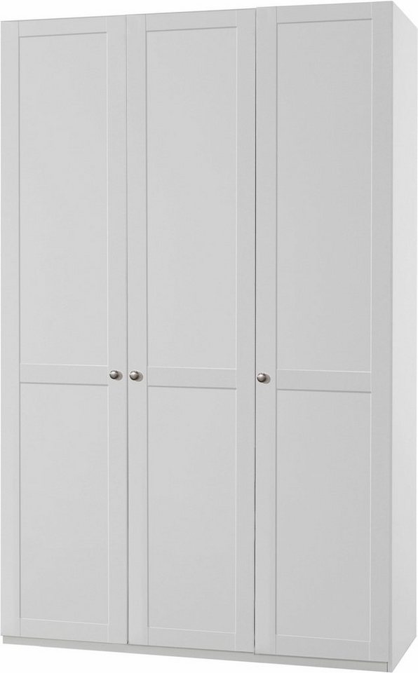 Wimex Kleiderschrank New York, Wäscheschrank, Garderobe, Aufbewahrung in vielen Breiten, individuelles Stauraumwunder, Höhe 208 oder 236cm Wimex Kleiderschrank New York, Wäscheschrank, Garderobe, Aufbewahrung in vielen Breiten, individuelles Stauraumwunder, Höhe 208 oder 236cm von Wimex