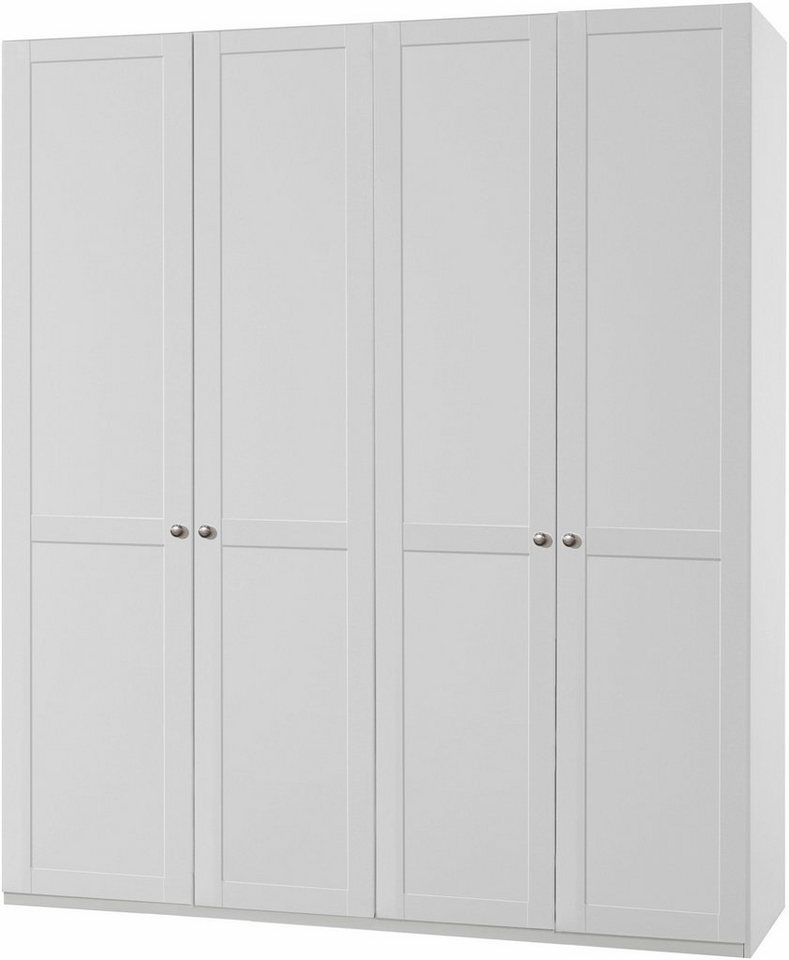 Wimex Kleiderschrank New York, Wäscheschrank, Garderobe, Aufbewahrung in vielen Breiten, individuelles Stauraumwunder, Höhe 208 oder 236cm Wimex Kleiderschrank New York, Wäscheschrank, Garderobe, Aufbewahrung in vielen Breiten, individuelles Stauraumwunder, Höhe 208 oder 236cm von Wimex